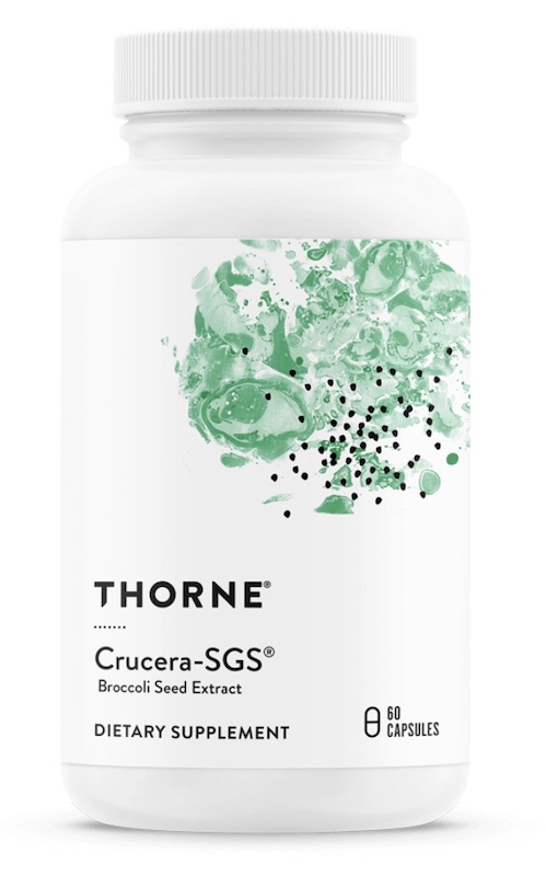 Image of Crucera-SGS (Broccoli Seed Extract) 50 mg