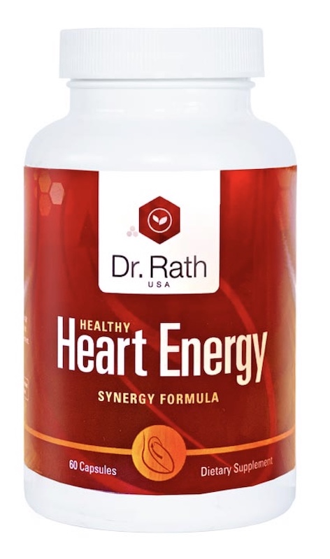 Image of Healthy Heart Energy Synergy Formula
