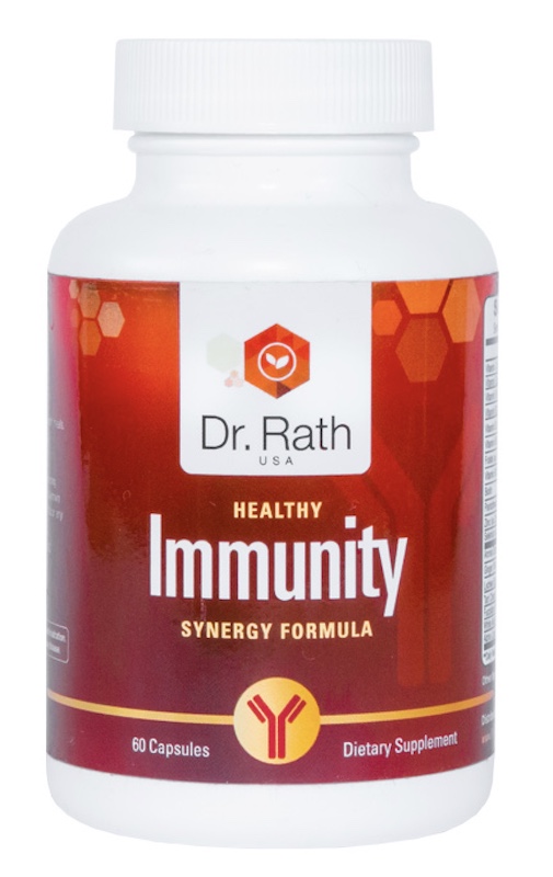 Image of Healthy Immunity Synergy Formula