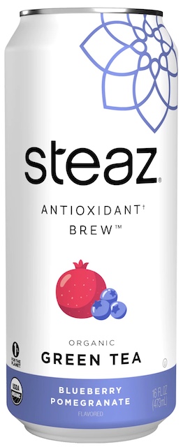 Image of Green Tea Blueberry Pomegranate Can