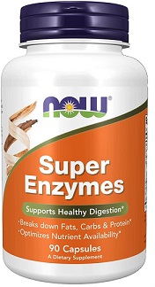 Image of Super Enzymes Capsule