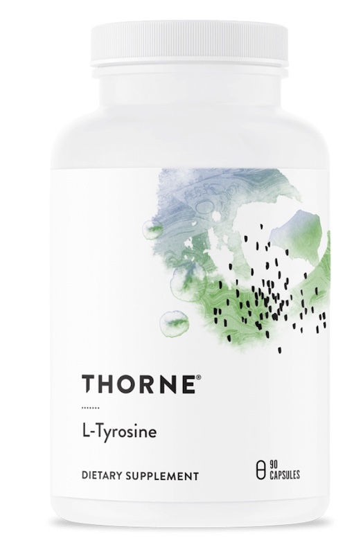 Image of L-Tyrosine 500 mg