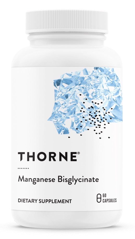 Image of Manganese Bisglycinate 15 mg