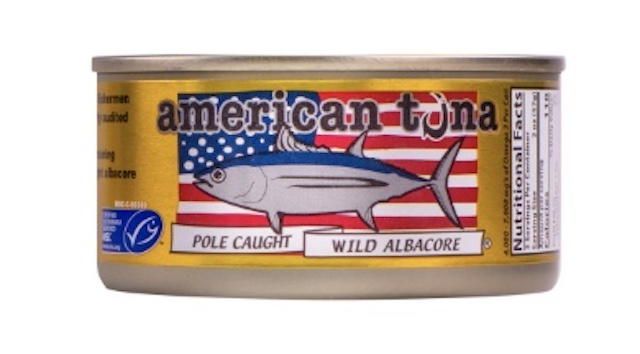 Image of American Tuna with Sea Salt (Can)
