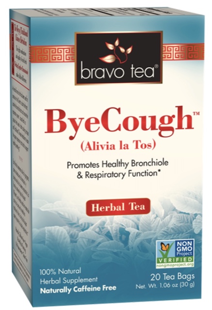 Image of ByeCough Tea