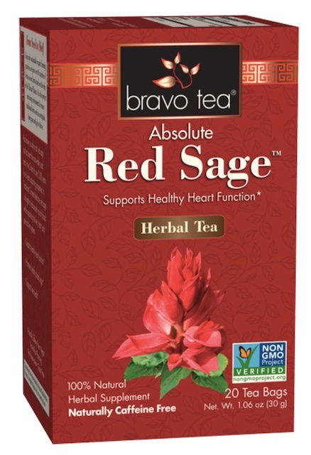Image of Absolute Red Sage Tea