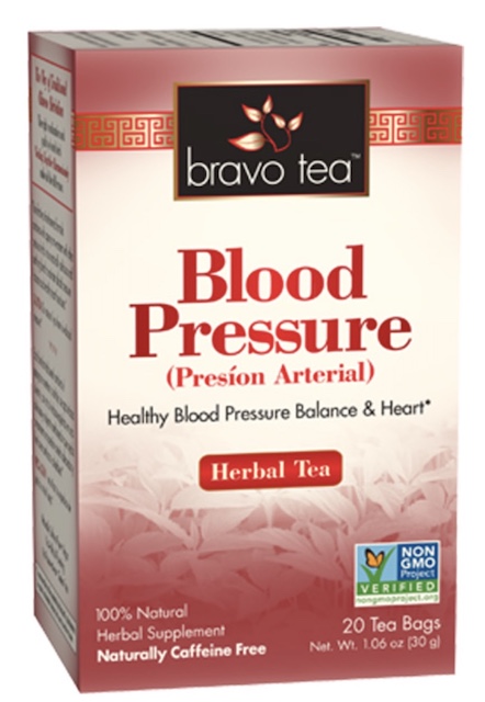 Image of Blood Pressure Tea