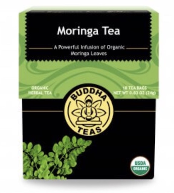 Image of Moringa Tea Organic