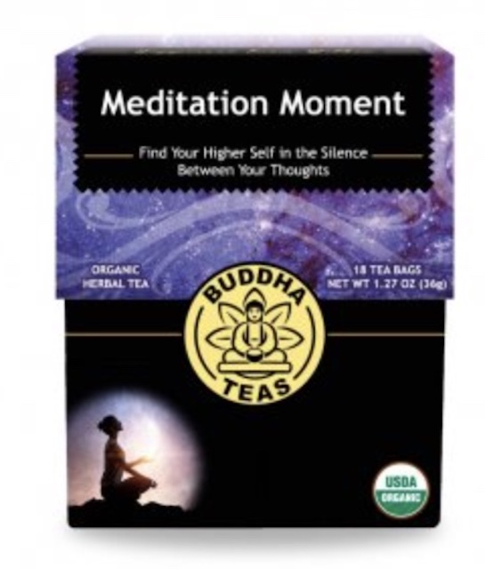 Image of Meditation Moment Tea Organic