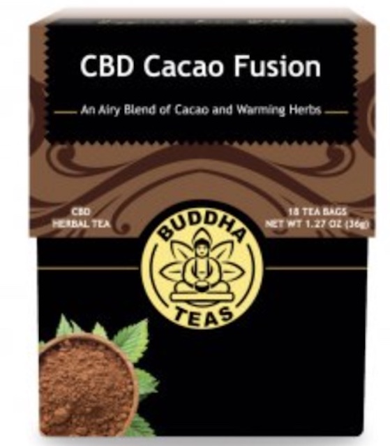 Image of CBD Cacao Fusion