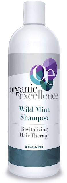 Image of Shampoo Wild Mint (All Hair Types)