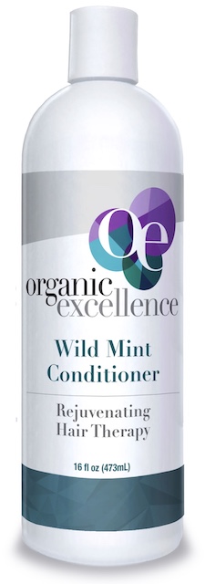 Image of Conditioner Wild Mint (All Hair Types)