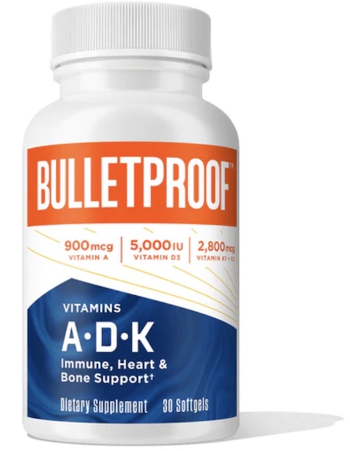 Image of Vitamins A-D-K 900/125/2800 mcg