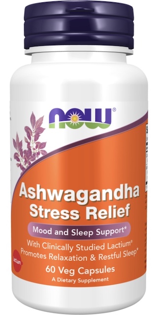 Image of Ashwagandha Stress Relief 300 mg