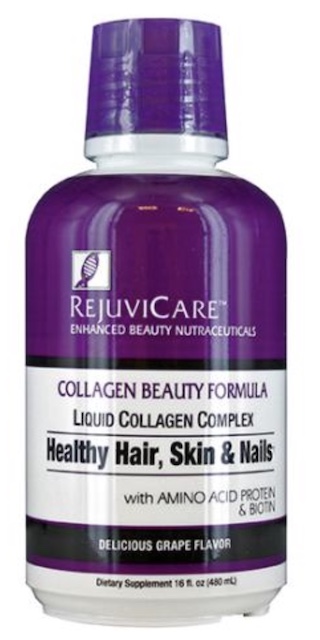 Image of Collagen Beauty Formula Liquid Grape