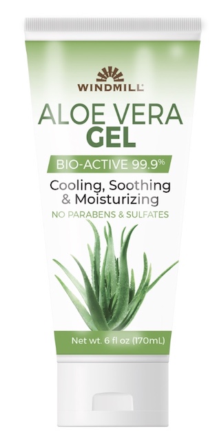 Image of Aloe Vera Gel (Cooling, Moisturizing)