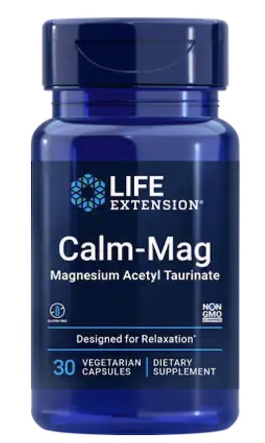 Image of Calm-Mag Magnesium Acetyl Taurinate