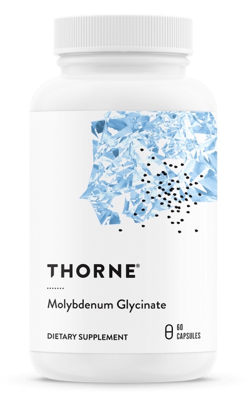 Image of Molybdenum Glycinate 1 mg
