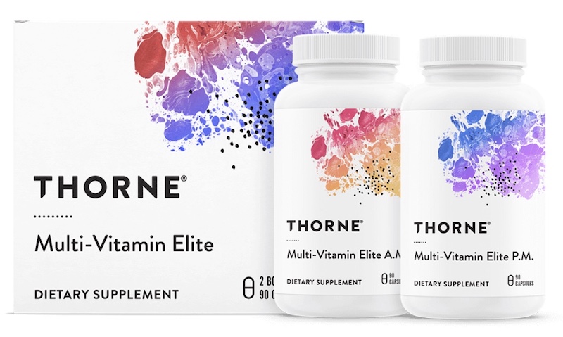 Image of Multi-Vitamin Elite A.M. & P.M.