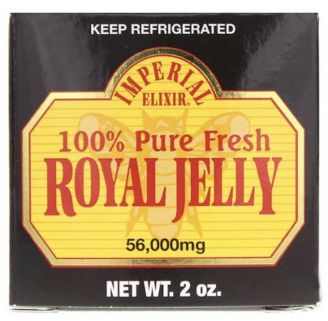 Image of Royal Jelly Elixir