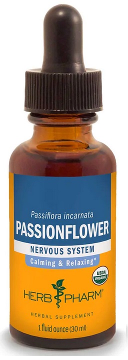 Image of Passion Flower Liquid