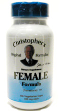 Image of Female Tonic Formula
