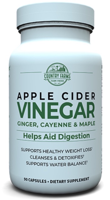 Image of Apple Cider Vinegar Capsule