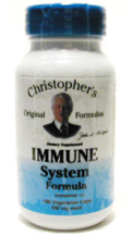 Image of Immune System Formula