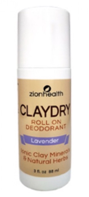 Image of CLAY DRY Deodorant Roll-On Lavender