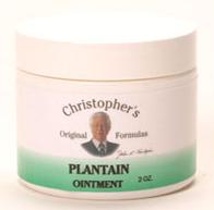 Image of Stings & Bites Plantain Ointment