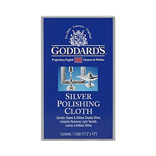 Image of Silver Polishing Cloth