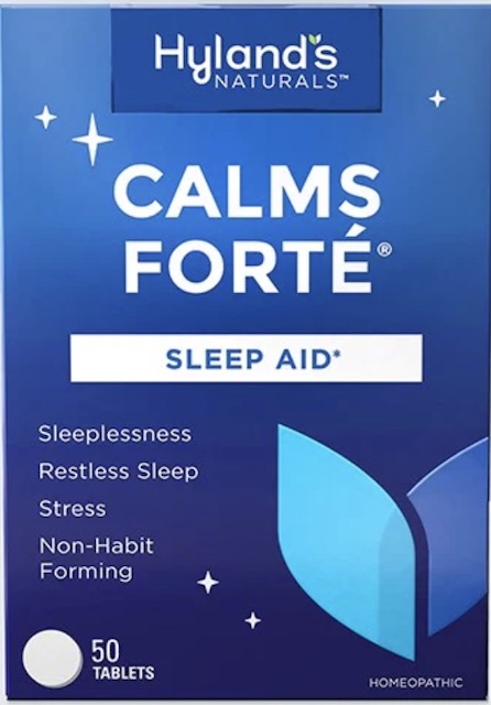 Image of Calms Forte (Sleep Aid)