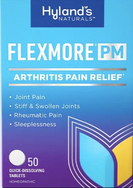 Image of FLEXmore PM Arthritis Pain Relief Tablet