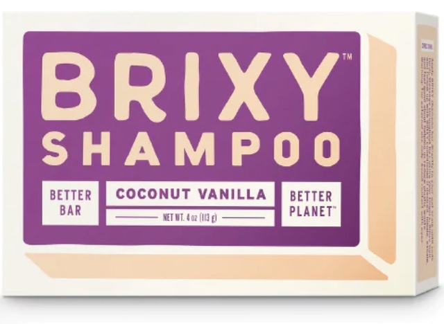 Image of Shampoo Bar Coconut Vanilla
