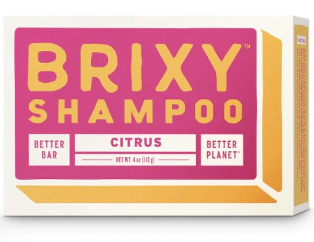 Image of Shampoo Bar Citurs