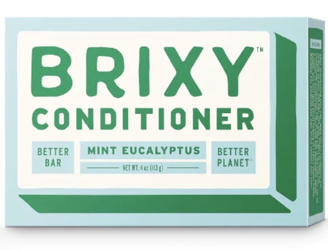 Image of Conditioner Bar Mint Eucalyptus