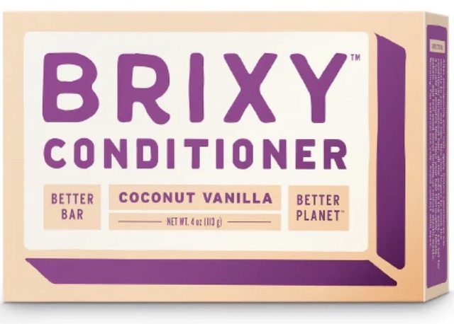 Image of Conditioner Bar Coconut Vanilla