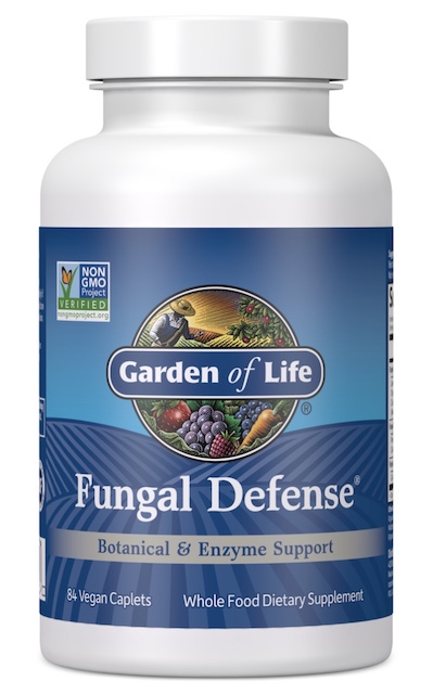 Image of Fungal Defense