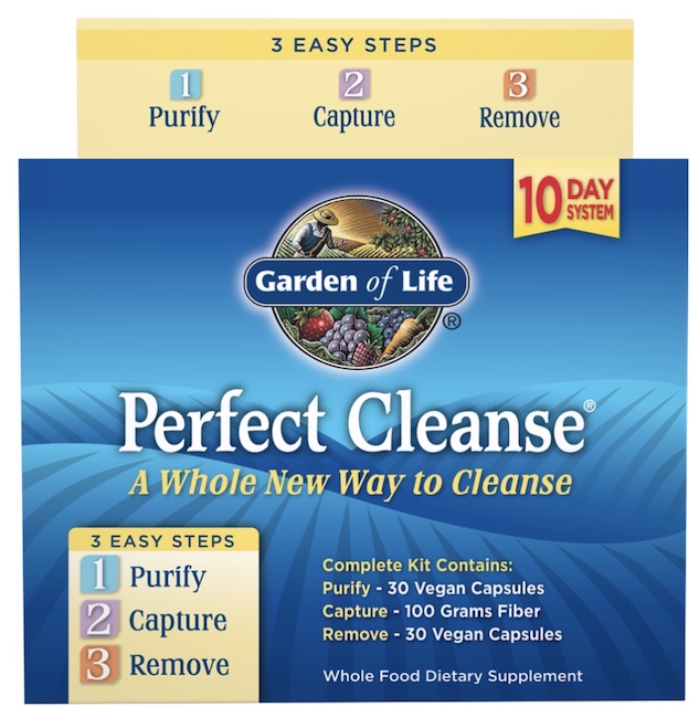 Image of Perfect Cleanse Kit (10 Day System)