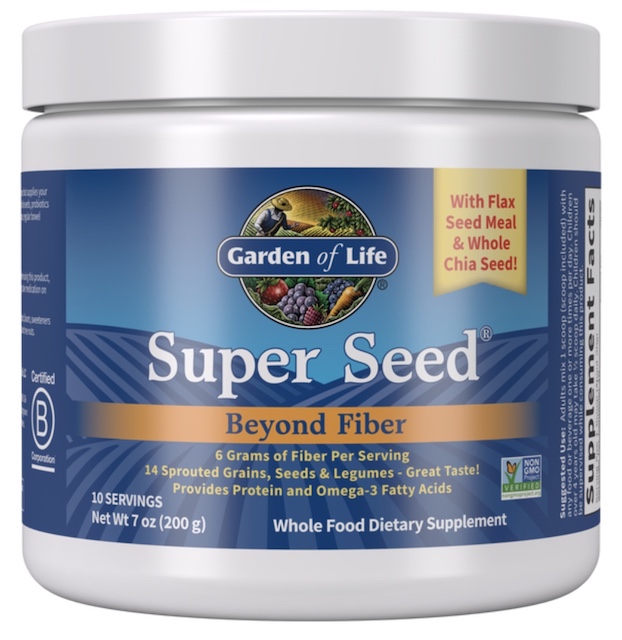 Image of Super Seed Powder (Beyond Fiber)
