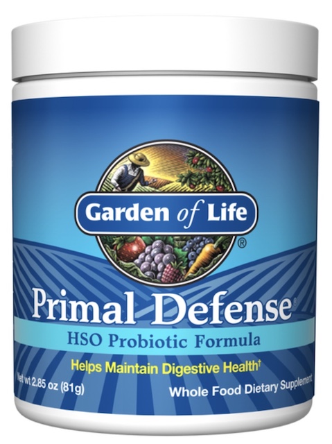 Image of Primal Defense (HSO Probiotic Formula) Powder