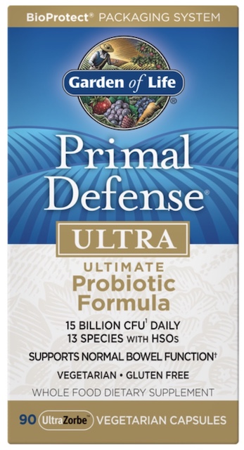 Image of Primal Defense Ultra (Ultimate Probiotic Formula)