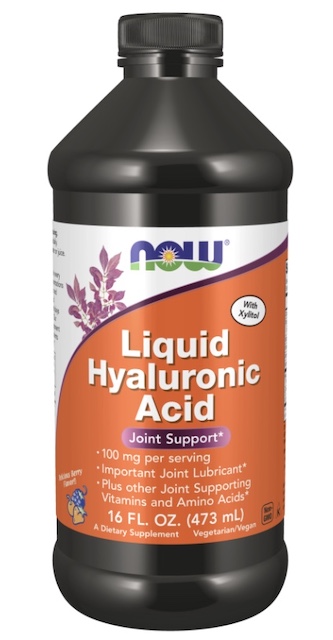 Image of Hyaluronic Acid 100 mg Liquid