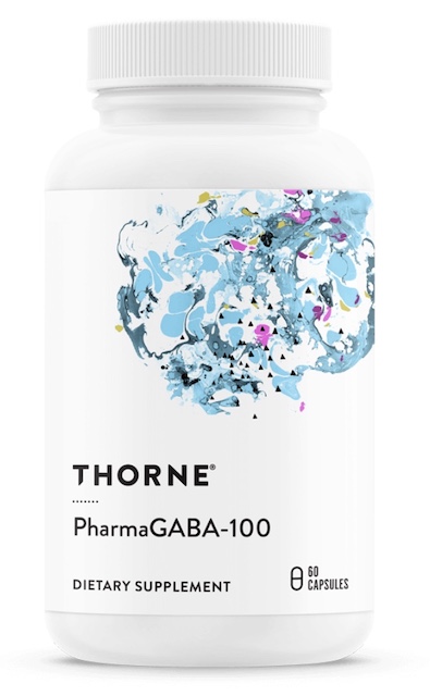 Image of PharmaGABA-100