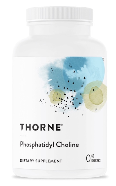 Image of Phosphatidyl Choline 420 mg