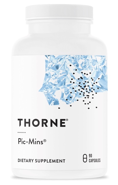 Image of Pic-Mins (Trace Minerals)