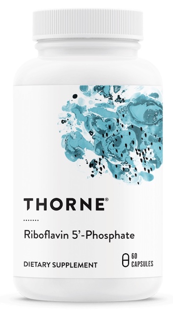 Image of Riboflavin 5’-Phosphate (Vitamin B2) 36.5 mg