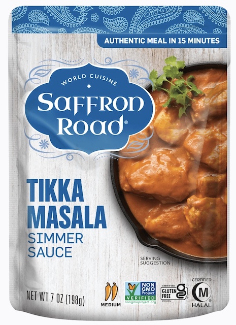Image of Simmer Sauce Tikka Masala