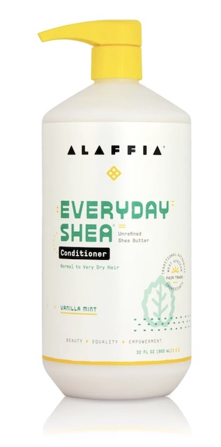 Image of Everyday Shea Conditioner Vanilla Mint