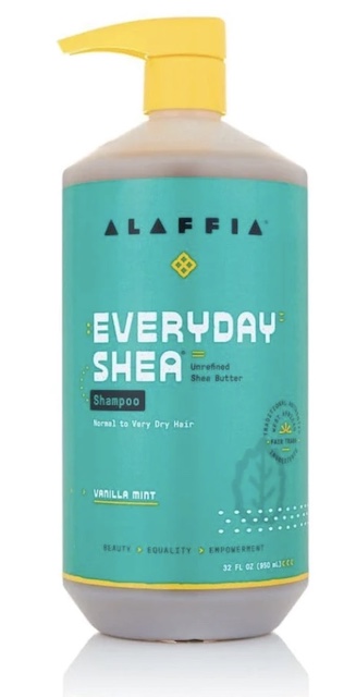 Image of Everyday Shea Shampoo Vanilla Mint